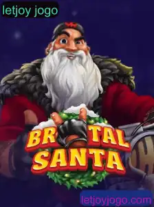 BrutalSanta: Descubra o LetJoy Jogo que Está Conquistando o Mundo dos Gamers