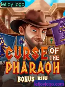 Explorando o Mundo de Curse of the Pharaoh Bonus Buy: Um Jogo Épico para Letjoy Jogo