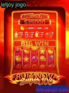 Descubra o Mundo do Jogo FruitNovaSuper100