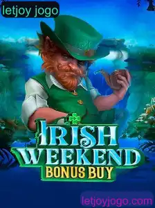 Descubra a Emoção do 'IrishWeekendBonusBuy': Uma Aventura no Mundo dos Jogos