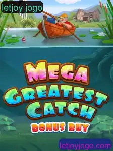 MegaGreatestCatchBonusBuy: A Revolução dos Jogos de Pesca