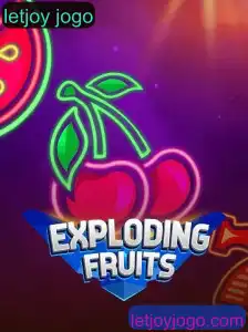 ExplodingFruits: Descubra as Regras e Atrações do Novo Jogo da Letjoy