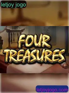 Explorando o Mundo de FourTreasures: O Novo Sensação dos Jogos Letjoy