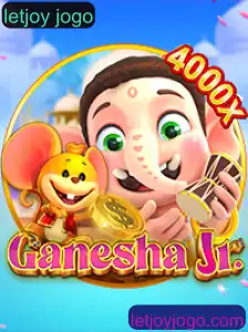 GaneshaJr: Descubra as Aventuras Místicas de Letjoy Jogo