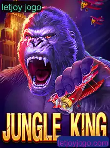 JungleKing: Uma Aventura Selvagem no Mundo dos Jogos