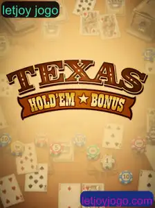 Texas Hold'em Bonus: Descubra o Empolgante Jogo de Cartas